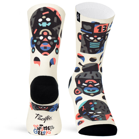 PACIFIC AND CO Cycling Socks - Thijmen