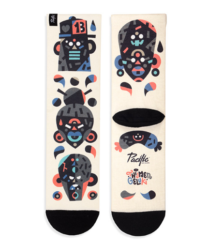 PACIFIC AND CO Cycling Socks - Thijmen