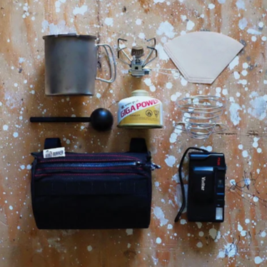 Road Runner Burrito Supreme Handlebar Bag
