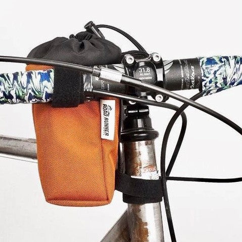 roadrunner fahrradtasche Road Runner Co Pilot Handlebar Stem Bag