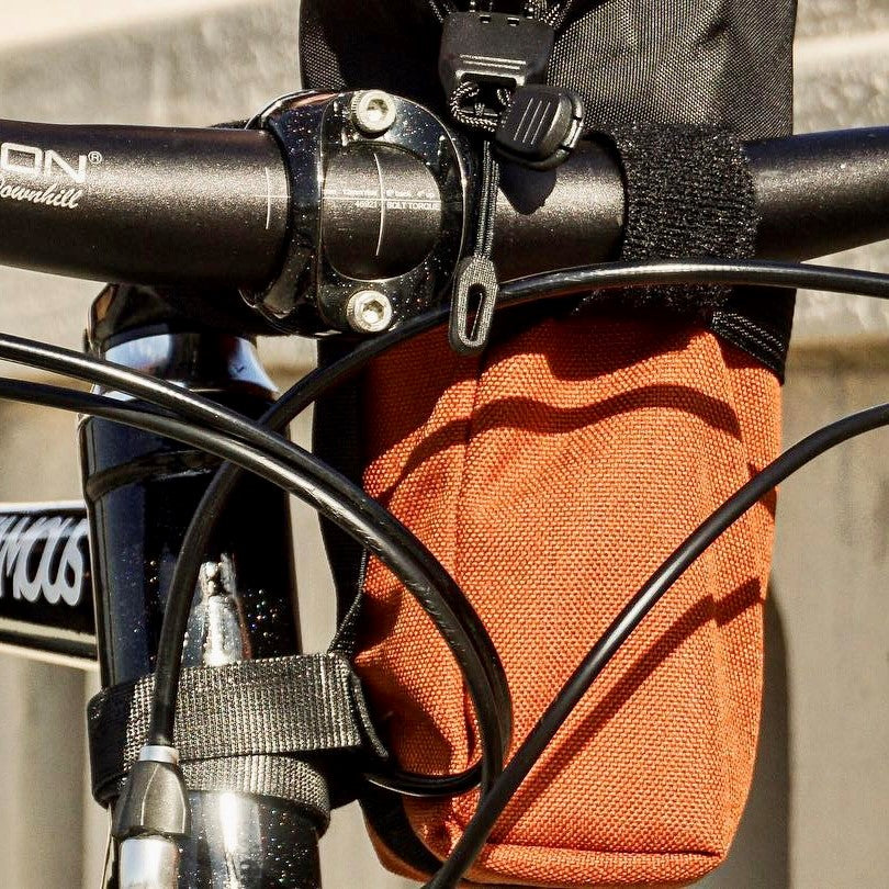 ROAD RUNNER Co Pilot Handlebar Stem Bag