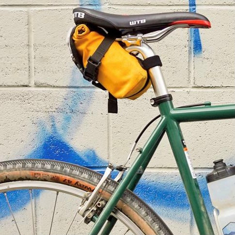 road runner drafter saddle bag