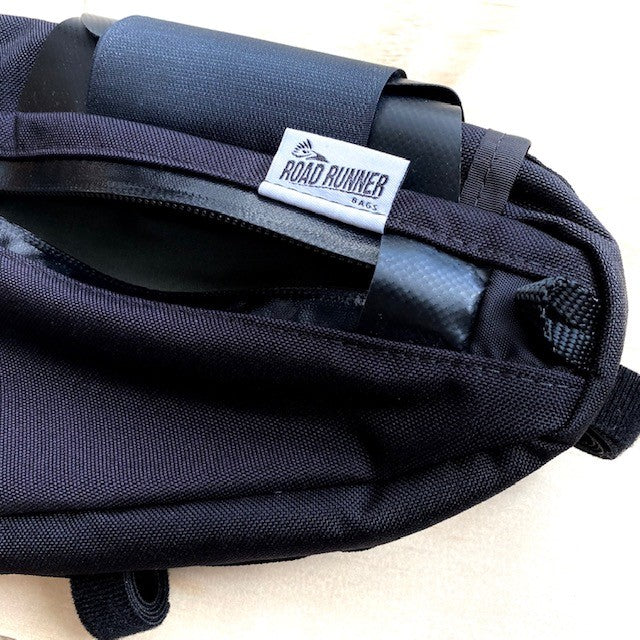 Road Runner Wedge Half Frame Bike Bag
