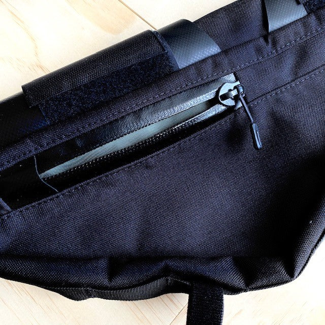 Road Runner Wedge Half Frame Bike Bag
