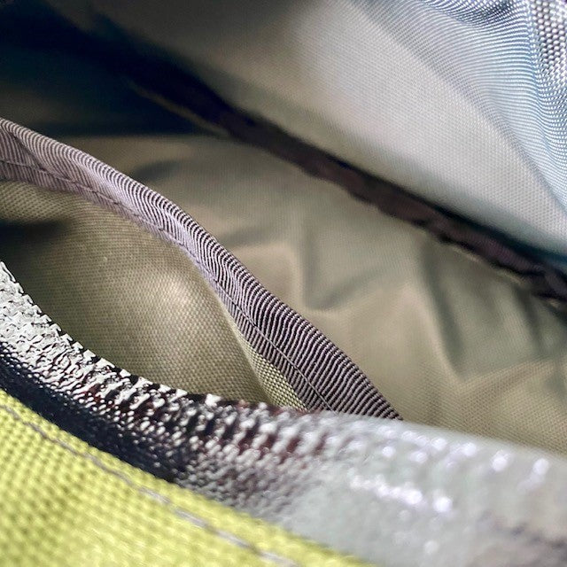 ROAD RUNNER Bluff Top Tube Bike Bag
