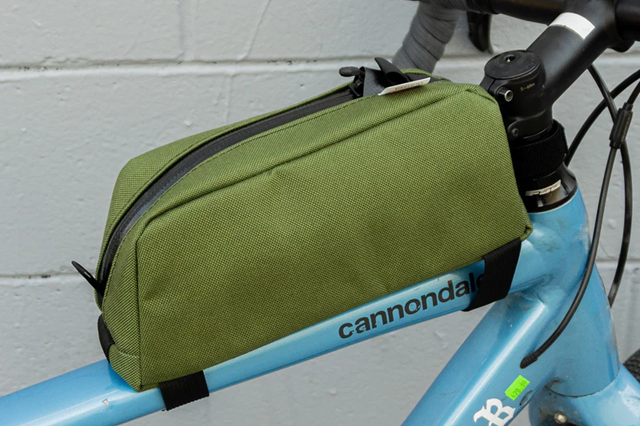 ROAD RUNNER Bluff Top Tube Bike Bag