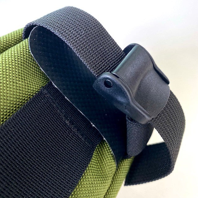 ROAD RUNNER Bluff Top Tube Bike Bag