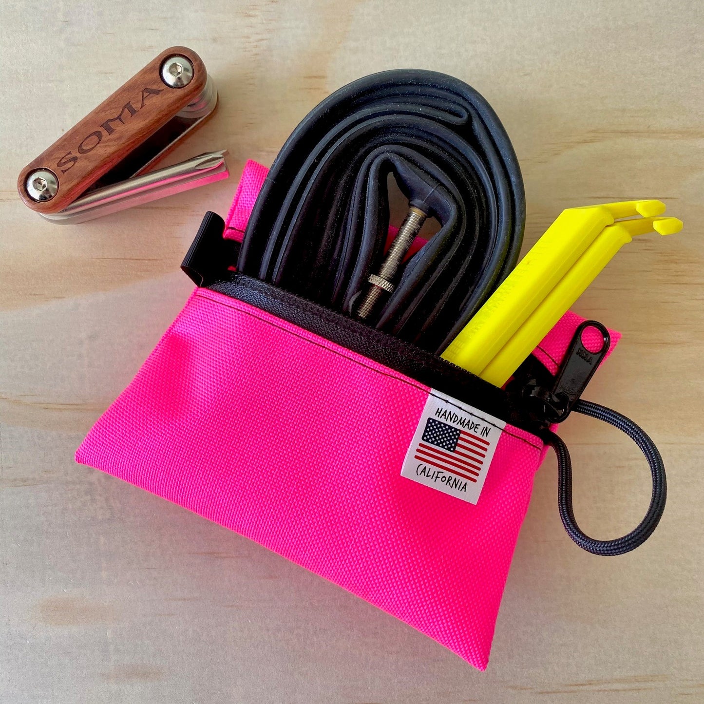 Road Runner Goodie Bag Jersey Wallet