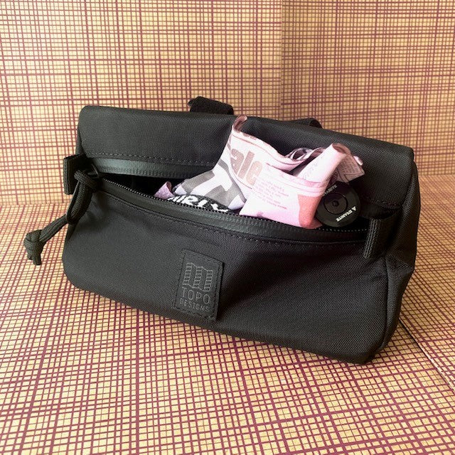 Topo mini bike bag