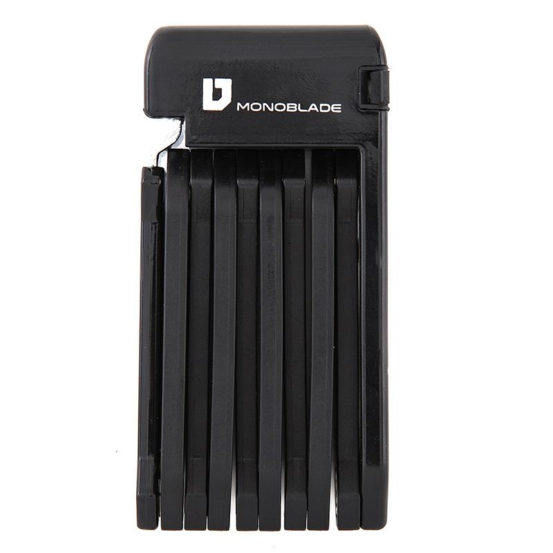 Ulac Monoblade Steel Folding Bike Lock