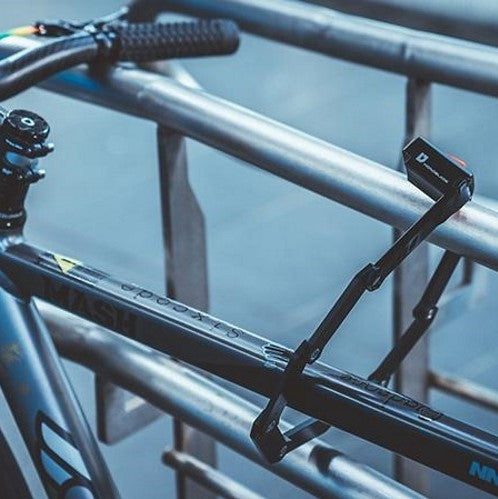 Ulac Monoblade Steel Folding Bike Lock