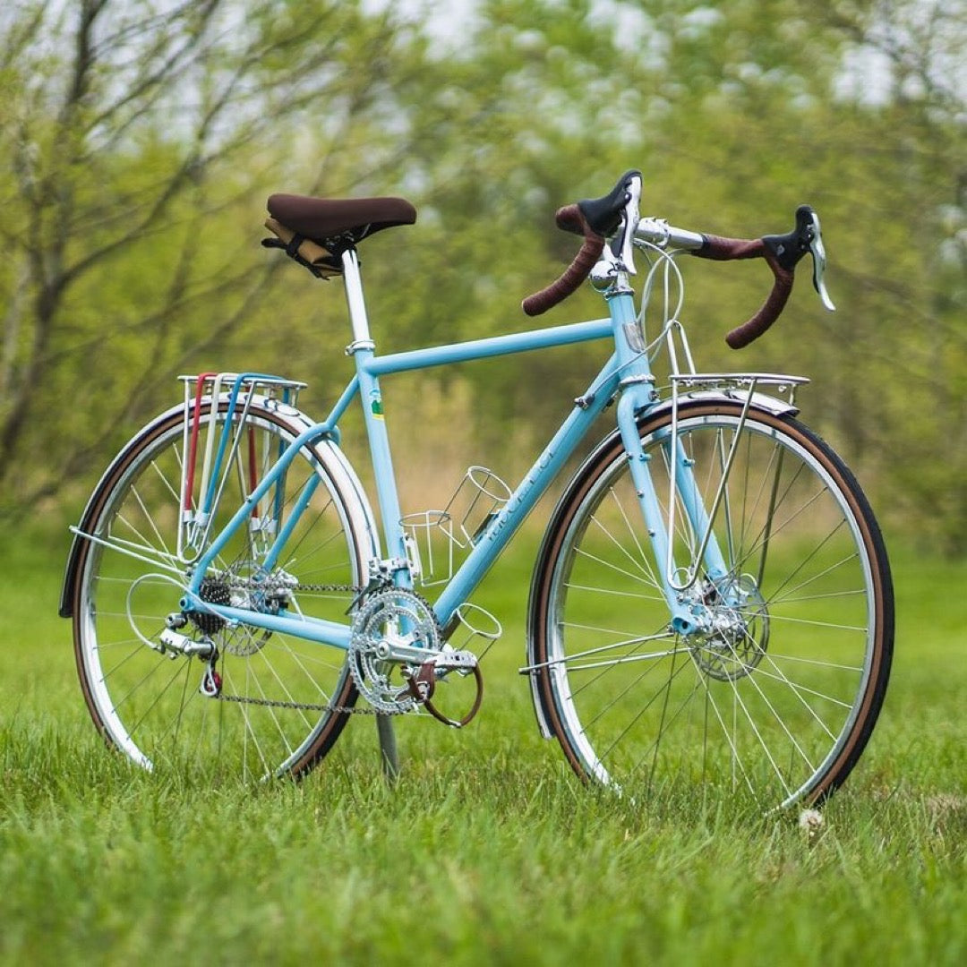 VELO ORANGE Constructeur Front Rack