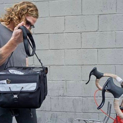 VELO ORANGE - Randonneur Handlebar Bag