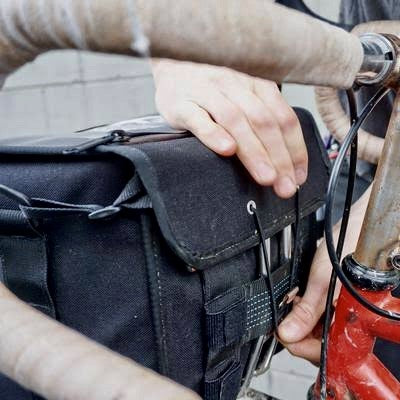 VELO ORANGE - Randonneur Handlebar Bag