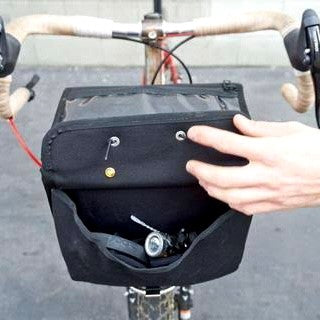 VELO ORANGE - Randonneur Handlebar Bag
