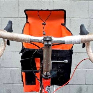 VELO ORANGE - Randonneur Handlebar Bag