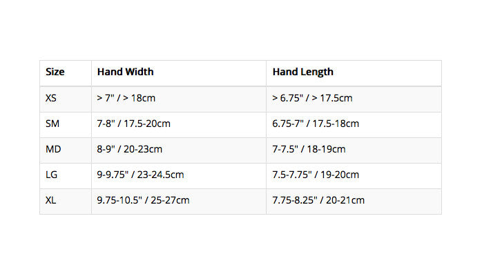 VELOCIO ES Softshell Glove AUSTRALIA