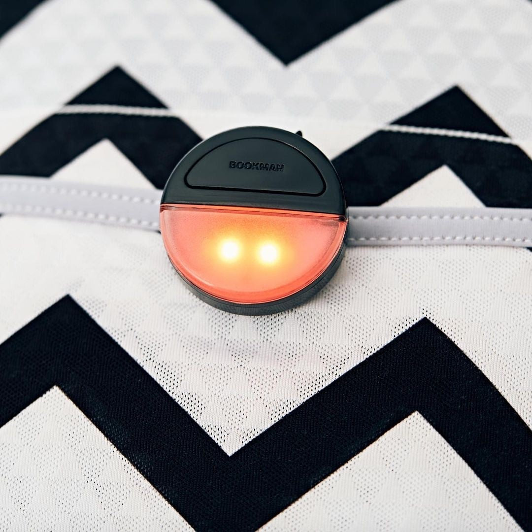 Bookman Eclipse Wearable Light