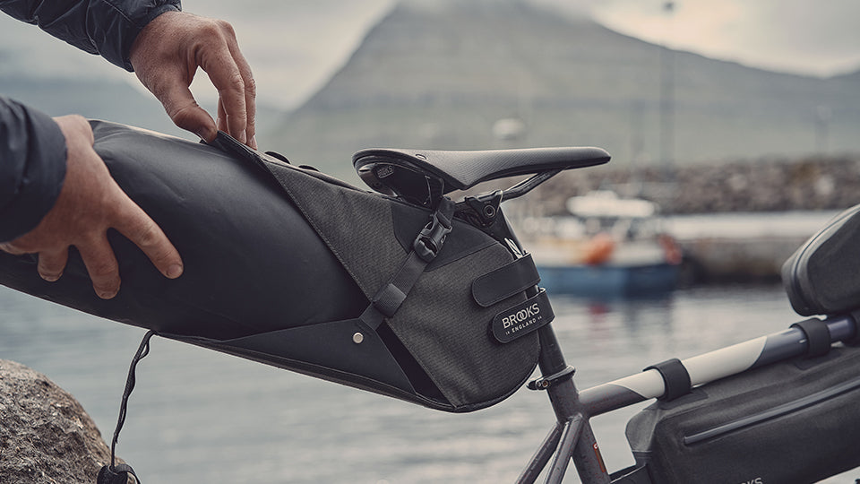 BROOKS ENGLAND Scape Seat Bag