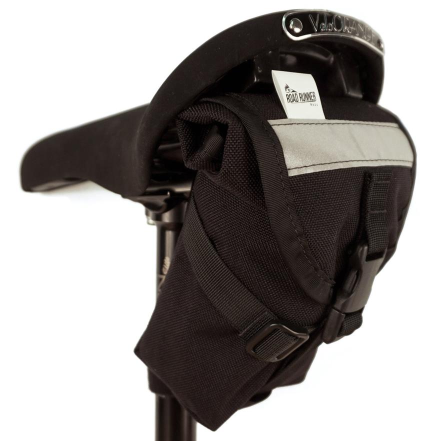 ROAD RUNNER - The Drafter Saddle Bag