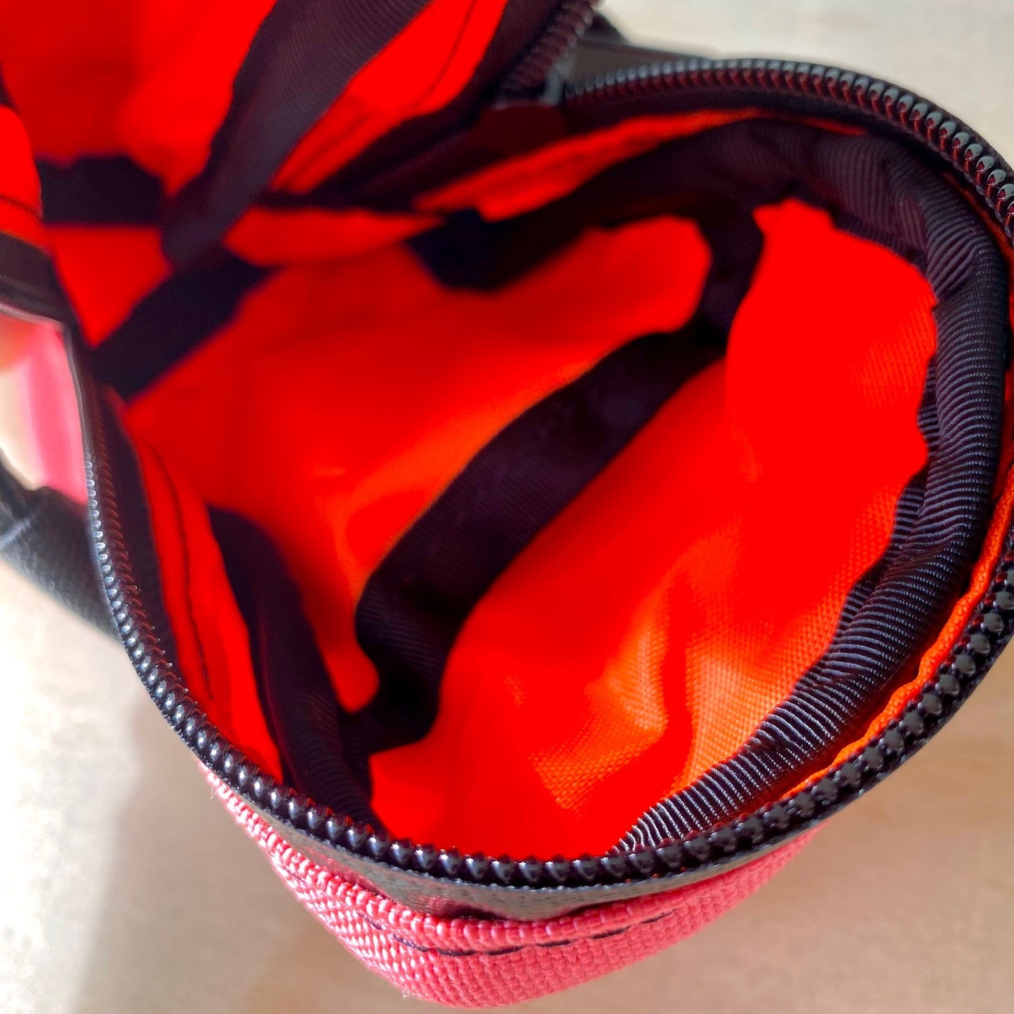 Ellum Bag Works Buzztail Saddle Bag