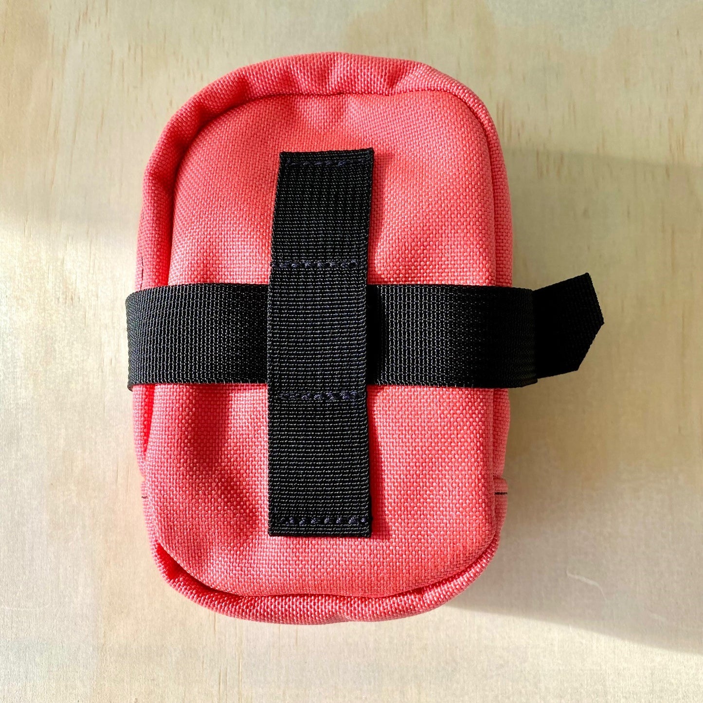 Ellum Bag Works Buzztail Saddle Bag