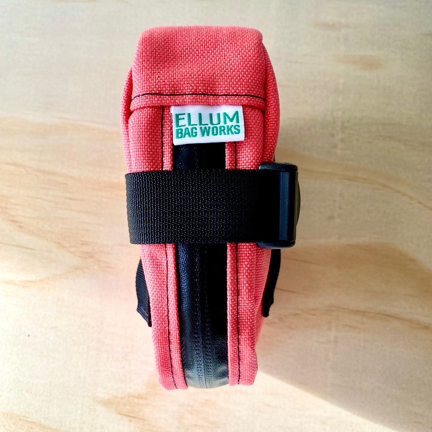 Ellum Bag Works Buzztail Saddle Bag