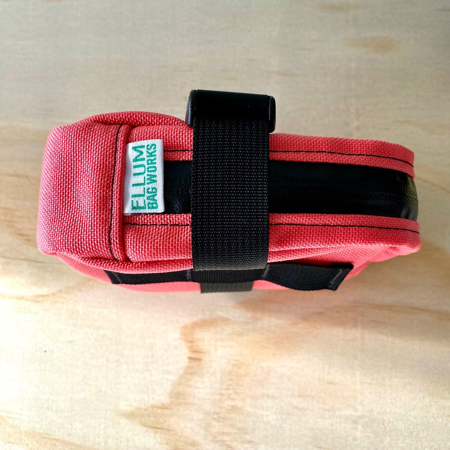 Ellum Bag Works Buzztail Saddle Bag