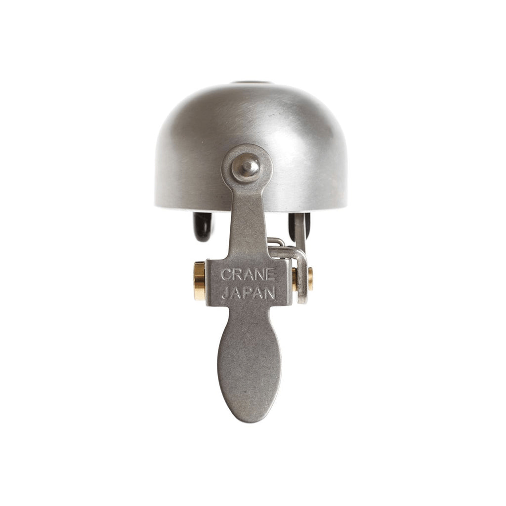 CRANE E-NE Bell - Polished Alloy AUSTRALIA