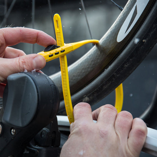 HIPLOK Z LOK COMBO - Yellow AUSTRALIA