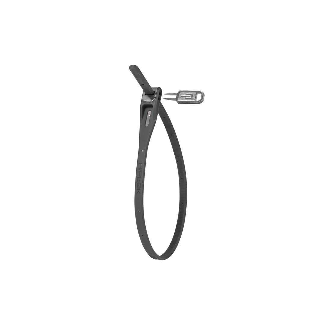 HIPLOK Z LOK SINGLE - Black