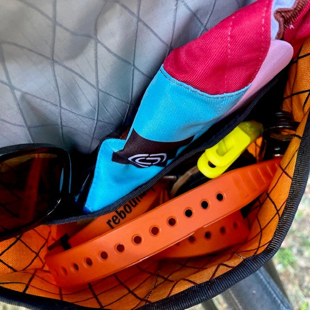 INSIDE LINE EQUIPMENT Aero Handlebar Bag