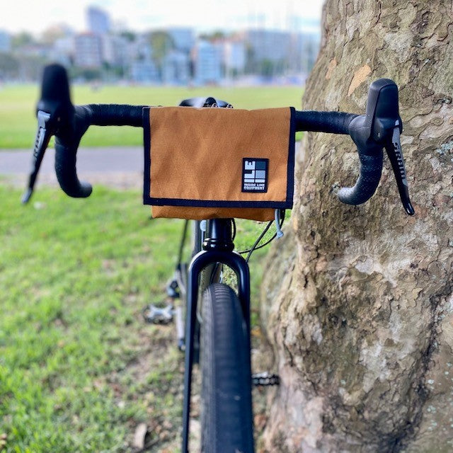 INSIDE LINE EQUIPMENT Aero Handlebar Bag