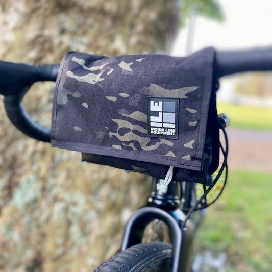 INSIDE LINE EQUIPMENT Aero Handlebar Bike Bag