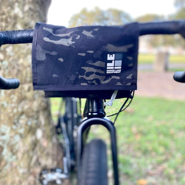 INSIDE LINE EQUIPMENT Aero Handlebar Bike Bag