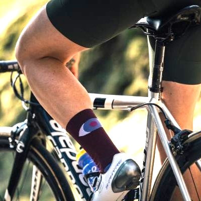 IRIS All Eyes On You Cycling Socks
