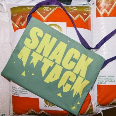 IRIS Snack Attack Musette