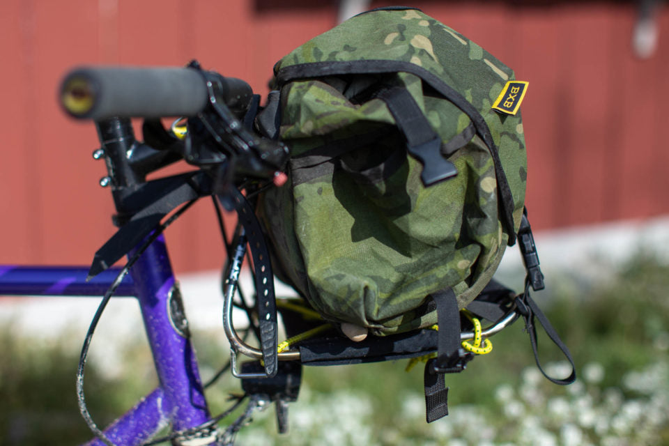 JACK the Bike Rack - Classic Front Rack
