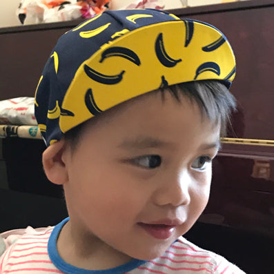 Cycling cap clearance baby