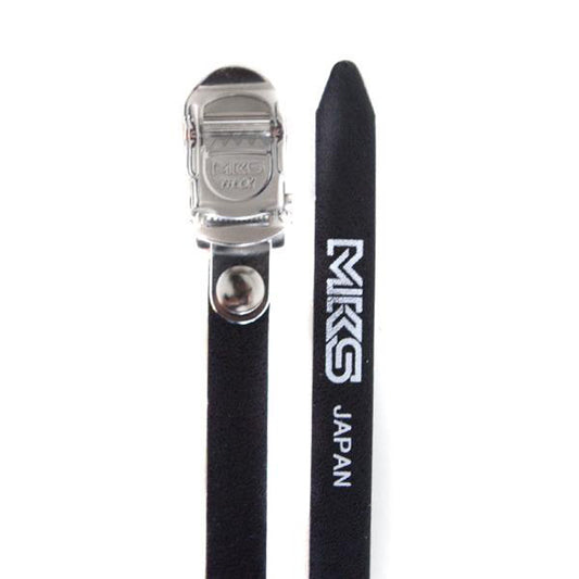 MKS - Toe Clip Leather Straps AUSTRALIA