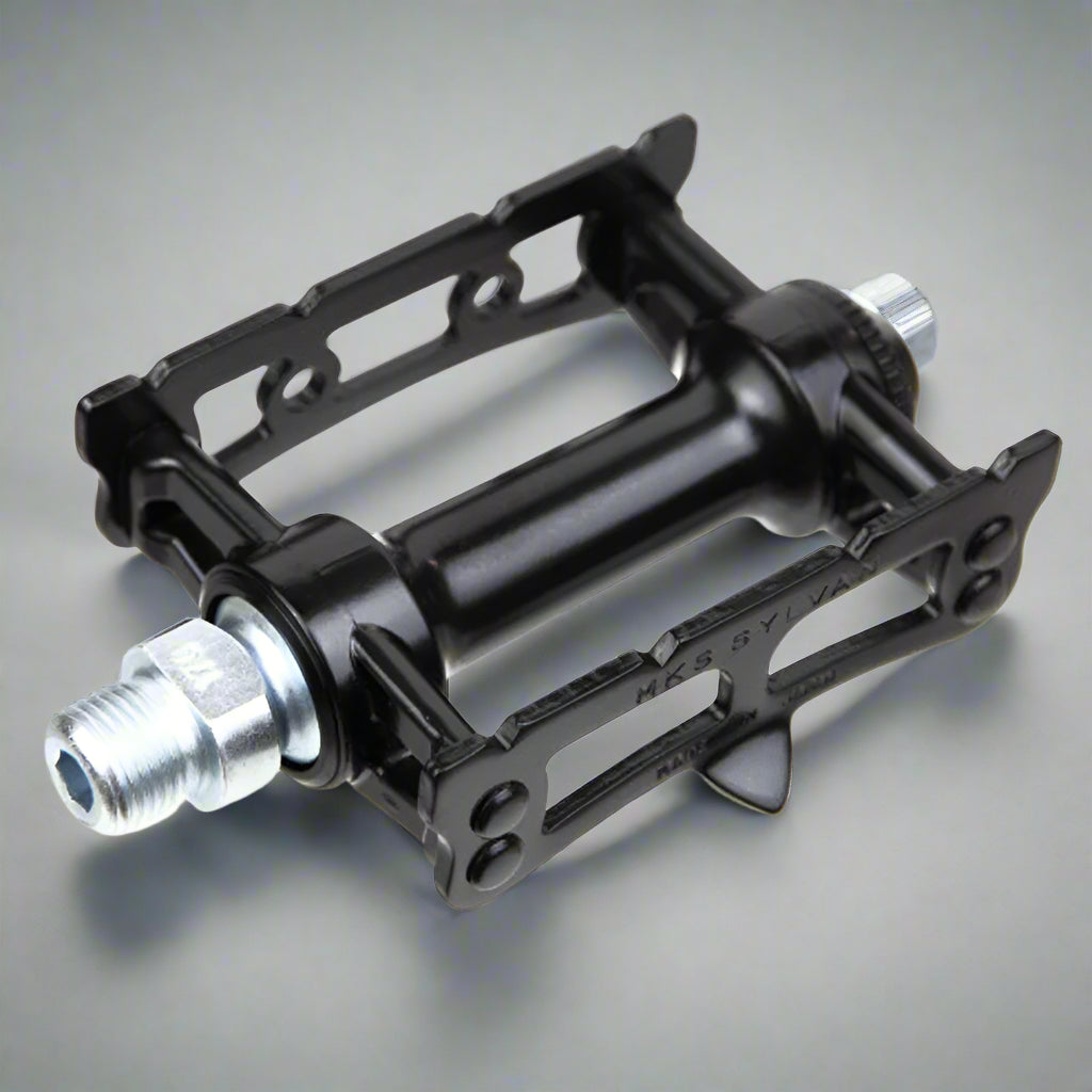 MKS PEDALS - Sylvan Track - All Black