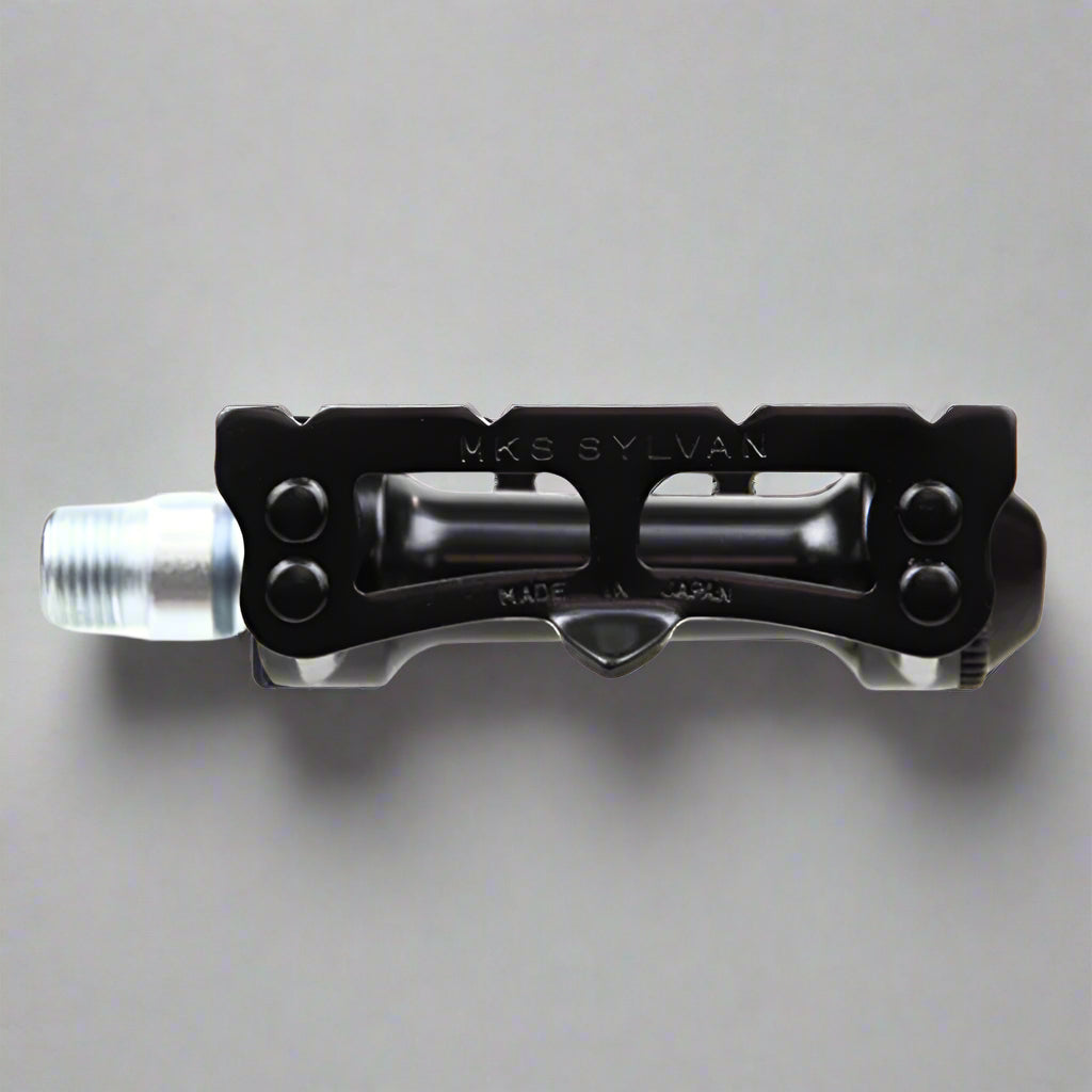 MKS PEDALS - Sylvan Track - All Black