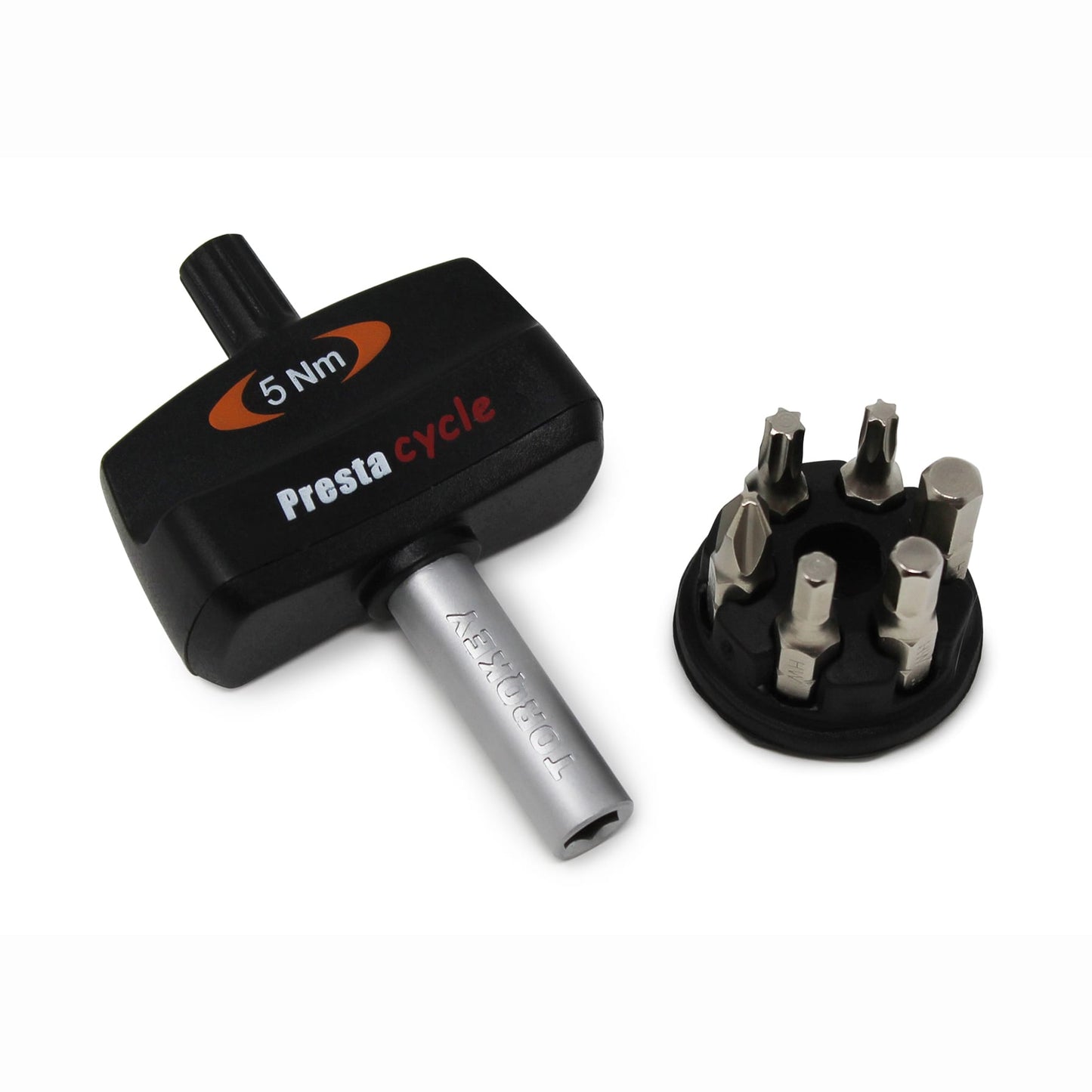 PRESTACYCLE Mini Bike TorqKeys 5Nm Preset Torque Tool