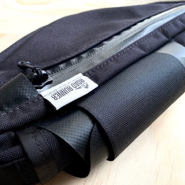 Road Runner Wedge Half Frame Bike Bag