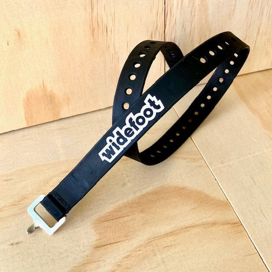 WIDEFOOT Voile Strap 25" inch Black