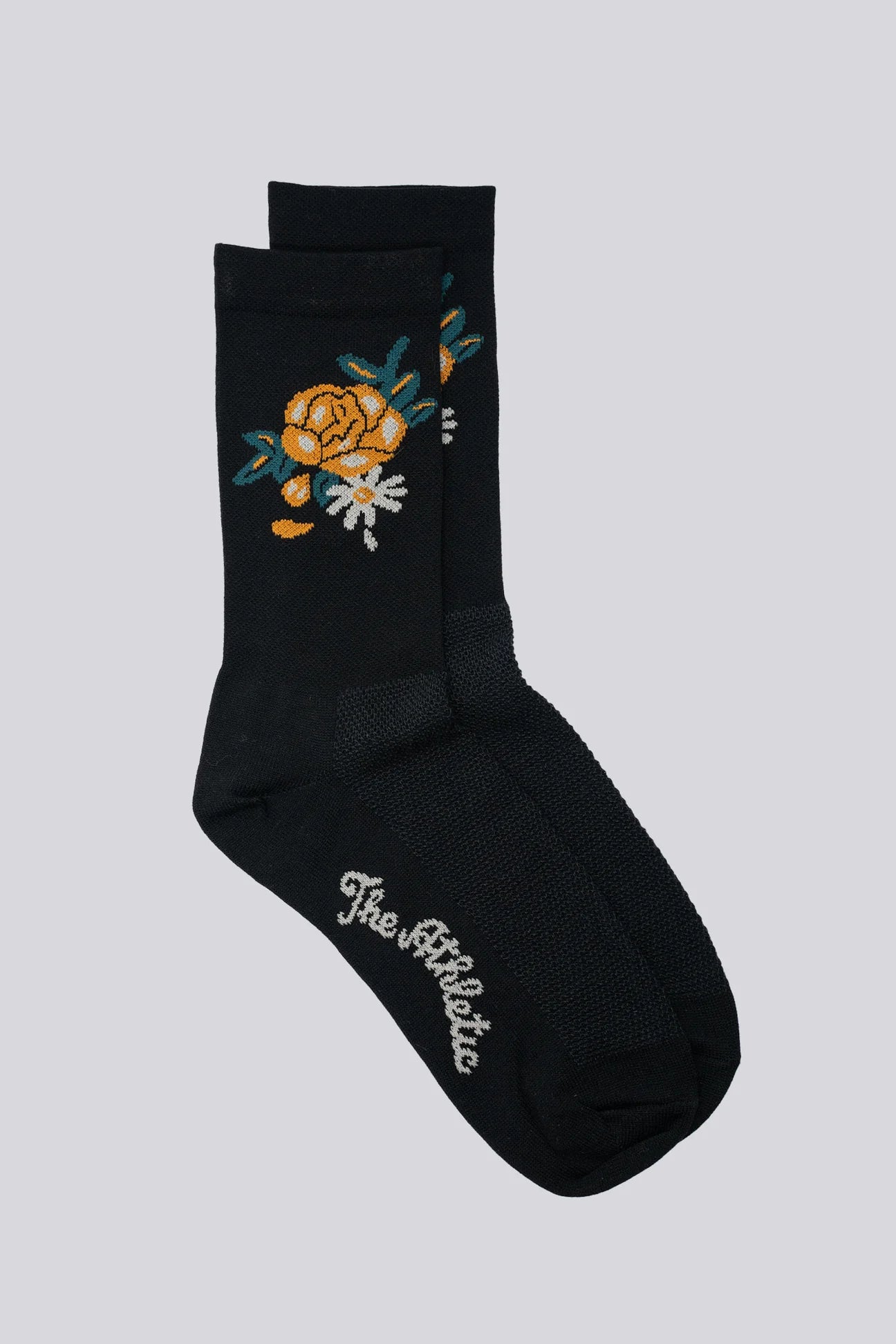 THE ATHLETIC COMMUNITY Ode To The Rose City Cycling Socks