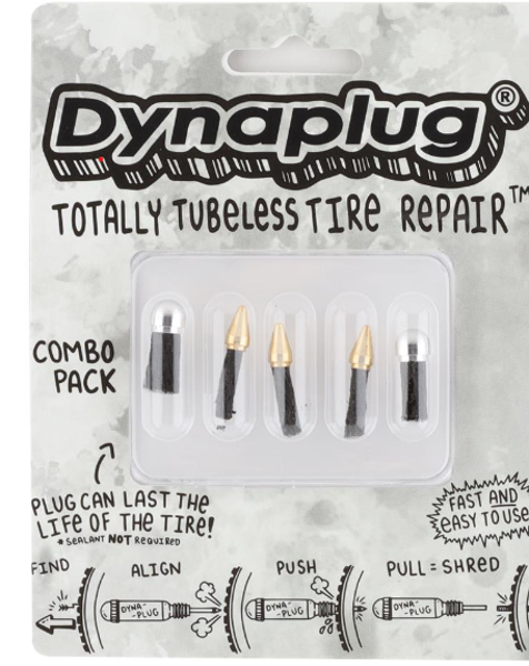 DYNAPLUG Replacement Plugs