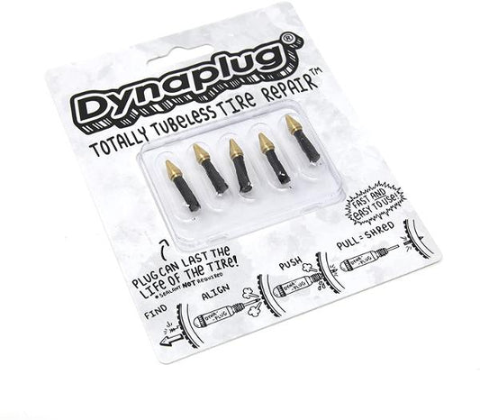 DYNAPLUG Replacement Plugs