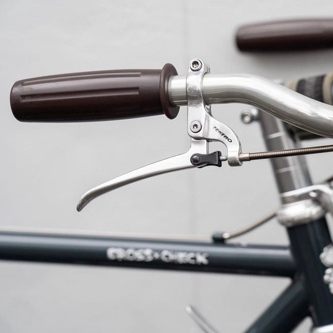 TEKTRO FL750 Road Brake Levers - Silver