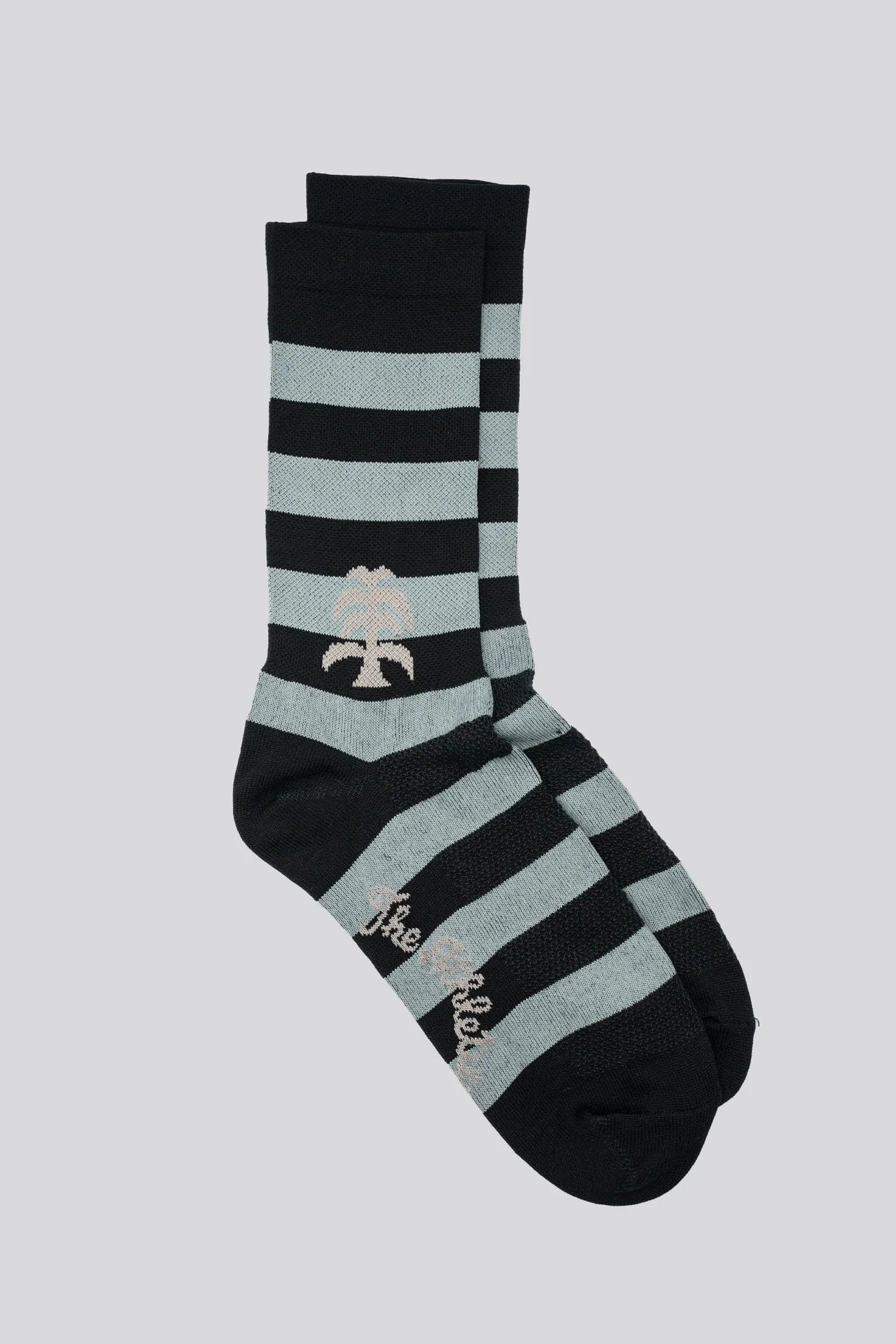 THE ATHLETIC COMMUNITY New Favourite Striped Cycling Socks